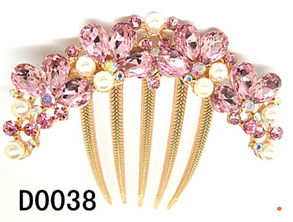 义乌鹤之舞饰品厂 发饰饰品批发价格解析与珠宝首饰零售策略