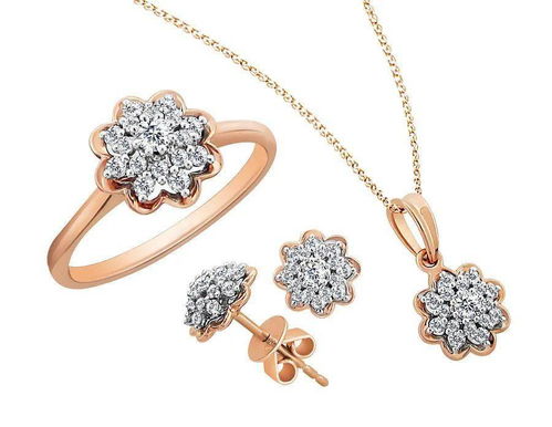 春节邂逅情人节，阳光商业广场甜蜜献礼——珠宝首饰专场，甜skr你的少女心