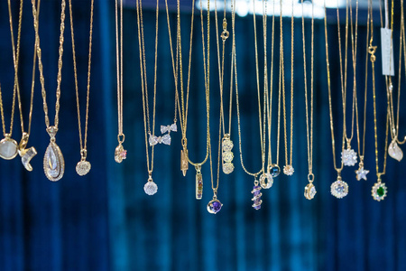 朱纳加德 珠宝首饰零售中的美学时尚与素材魅力