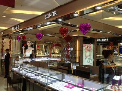 辞旧迎新 伊诺尔珠宝3月2日开门迎春