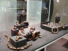 维琴察国际珠宝展2010 全球珠宝零售的新风向标