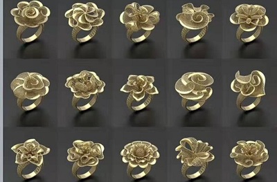 3D打印技术 引领珠宝首饰与文具用品零售的变革