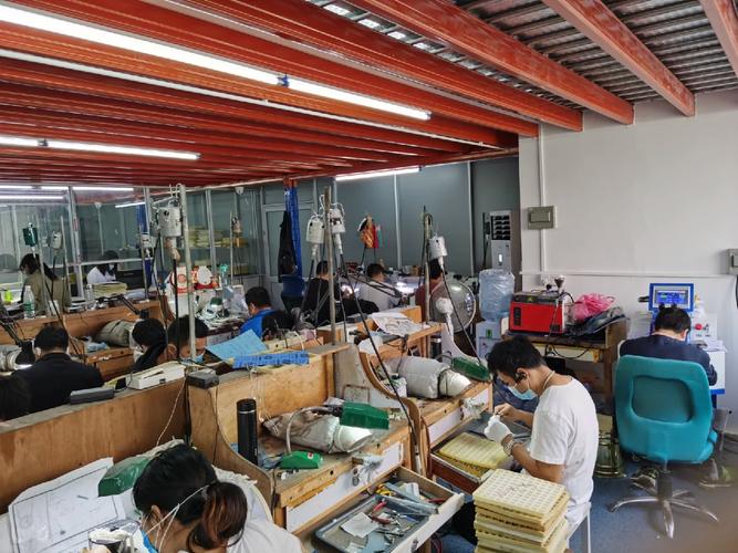 金银铜加工首饰厂 珠宝首饰零售的全链条破局之道